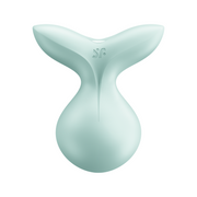 Satisfyer - Viva la Vulva 3 - Clitoris Vibrator - Mintgroen-Erotiekvoordeel.nl