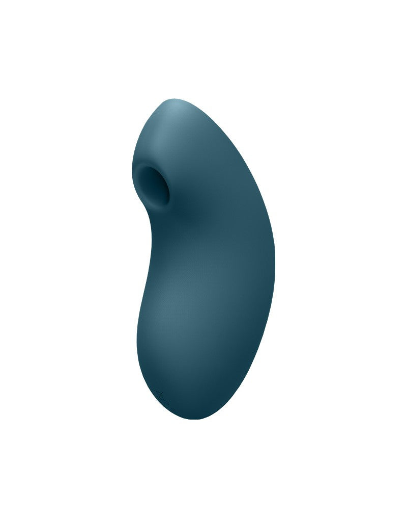 Satisfyer - Vulva Lover 2 - Vibratore ad aria compressa - Blu —  Erotiekvoordeel.nl