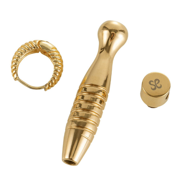 Sevanda - Bad Boy Training - Urethral Plugs Set - Goud-Erotiekvoordeel.nl