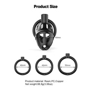 Sevanda - Kuisheidskooi - Peniskooi - Zwart-Erotiekvoordeel.nl