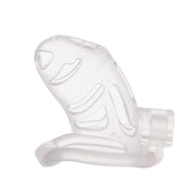 Sevanda - Plastic Penis Kuisheidskooi met Slot - Transparent-Erotiekvoordeel.nl