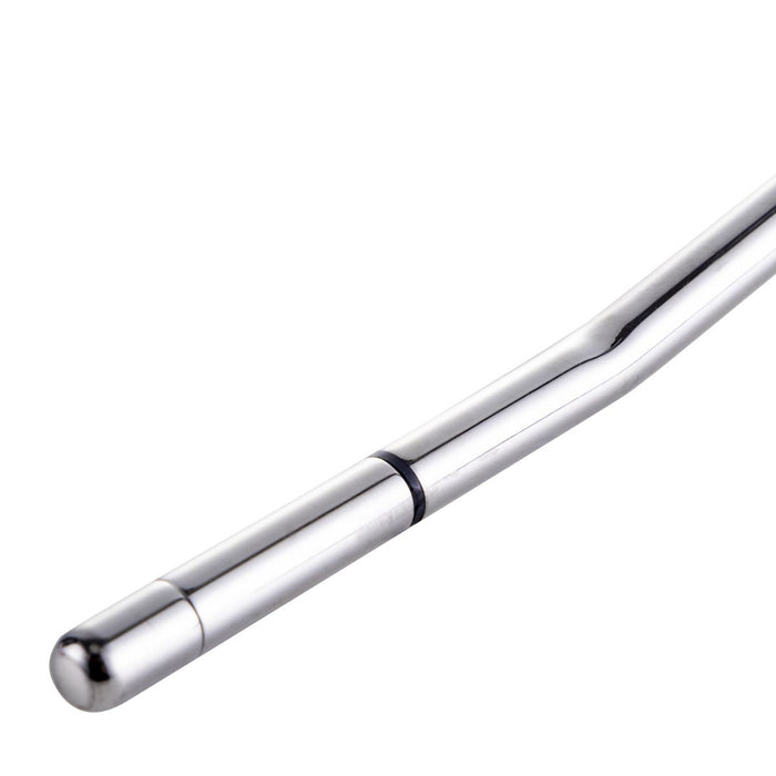 Sevanda - Vibrerende & E-stim Metalen Urethral Dilator-Erotiekvoordeel.nl