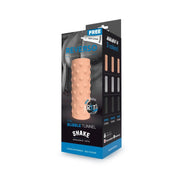 Shake - The Bubble - Masturbator en Penis Sleeve - Lichte Huidskleur-Erotiekvoordeel.nl