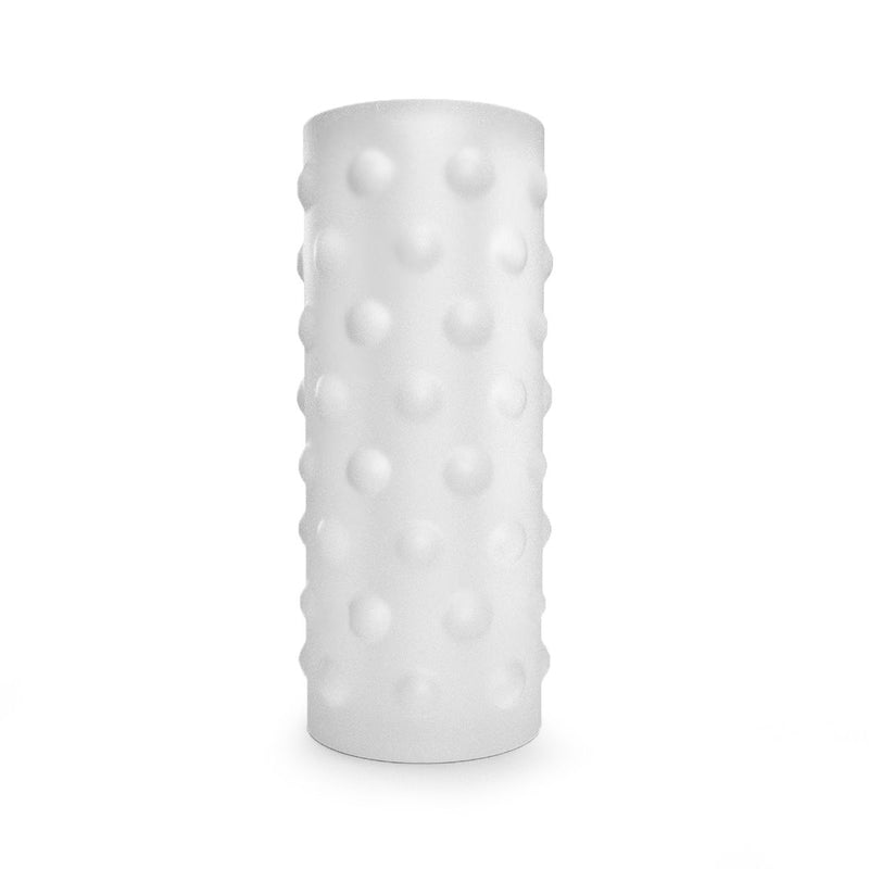 Shake - The Bubble - Masturbator en Penis Sleeve - Transparant-Erotiekvoordeel.nl