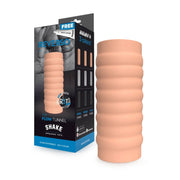 Shake - The Flow - Masturbator en Penis Sleeve - Lichte Huidskleur-Erotiekvoordeel.nl