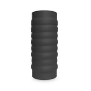 Shake - The Flow - Masturbator en Penis Sleeve - Zwart-Erotiekvoordeel.nl