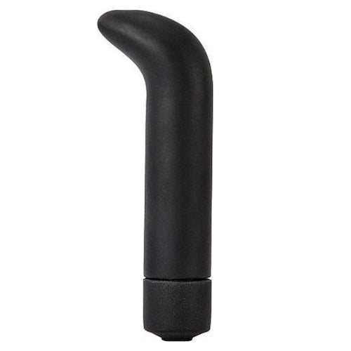 Shots Toys - The Gee - Mini-G-Punkt-Vibrator - Schwarz - Erotiekvoordeel.nl