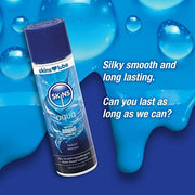 Skins Aqua - Glijmiddel op Waterbasis-Erotiekvoordeel.nl