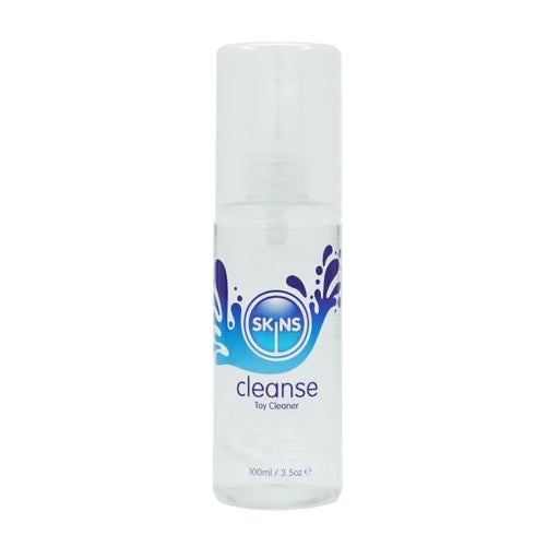 Skins - Cleanse - Toy Cleaner - 100 ml - Erotiekvoordeel.nl