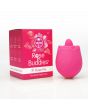 Skins - Rose Buddies - FLIX - Clitoris Vibrator - Roze-Erotiekvoordeel.nl