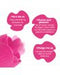 Skins - Rose Buddies - FLIX - Clitoris Vibrator - Roze-Erotiekvoordeel.nl