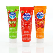 Skins - Sampler Pack - Flavored Lubricant - Fruity - 3 x 12 ml - Erotiekvoordeel.nl