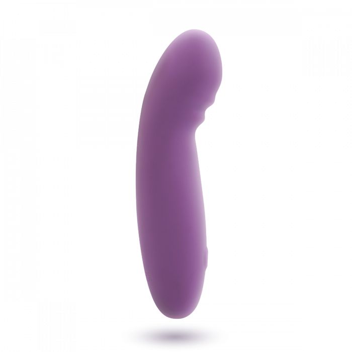 Skins - Touch The Glee Spot - G-spot Vibrator - Lila-Erotiekvoordeel.nl