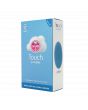 Skins - Touch The Pebble - Clitoris Vibrator - Blauw-Erotiekvoordeel.nl