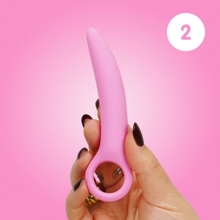 Skins - Vaginal Dilators Set - Size S/M - 3 pieces-Erotiekvoordeel.nl