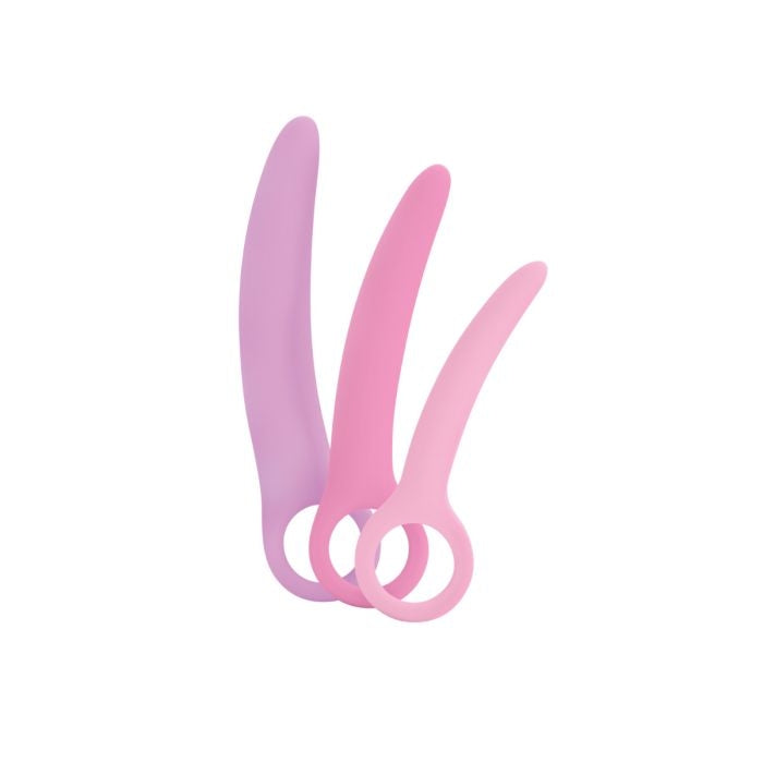 Skins - Vaginal Dilators Set - Size S/M - 3 pieces - Erotiekvoordeel.nl