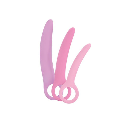 Skins - Vaginale Dilatatoren-Set - Größe S/M - 3 Stück - Erotiekvoordeel.nl
