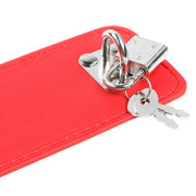 Smart Moves - Menottes verrouillables - Rouge-Erotiekvoordeel.nl