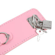 Smart Moves - Lockable Handcuffs - Pink-Erotiekvoordeel.nl