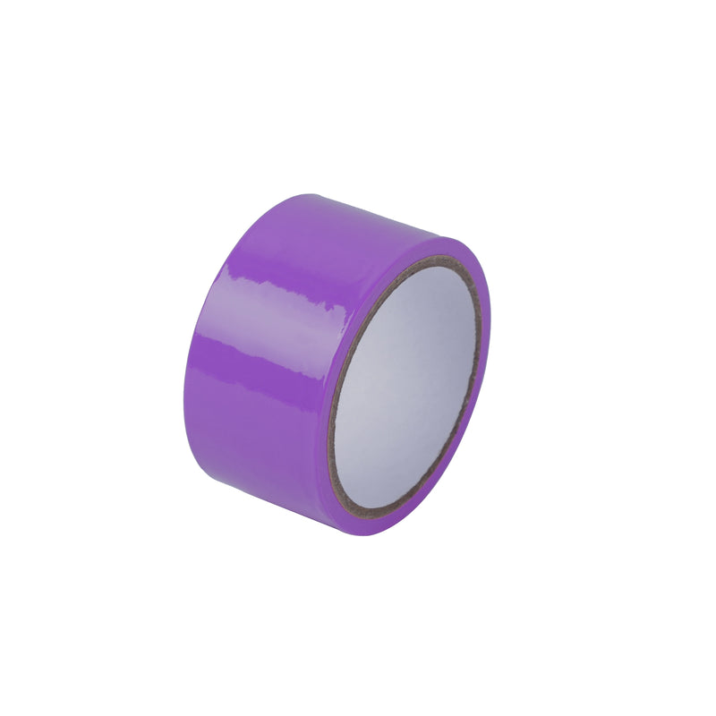 Smart Moves - Bondage Tape - 16 meters - Purple-Erotiekvoordeel.nl