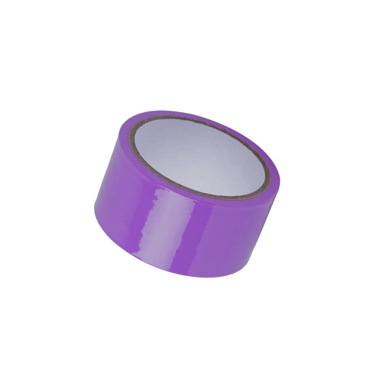 Smart Moves - Bondage Tape - 16 meters - Purple-Erotiekvoordeel.nl