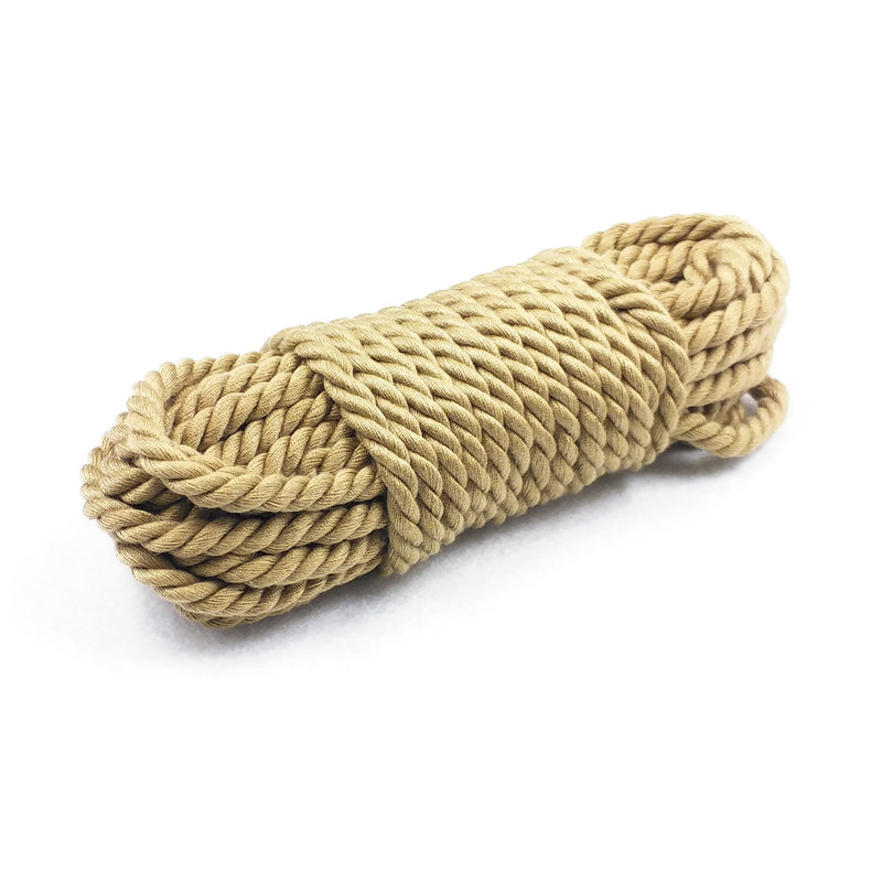Smart Moves - Corde de bondage - Coton - Naturel - Erotiekvoordeel.nl