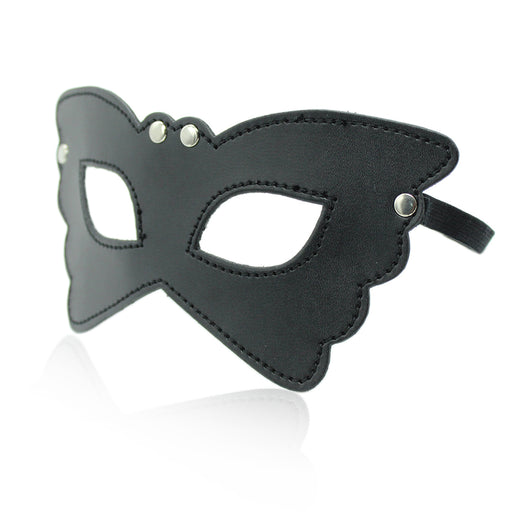 Smart Moves - Antifaz de mariposa - Negro-Erotiekvoordeel.nl