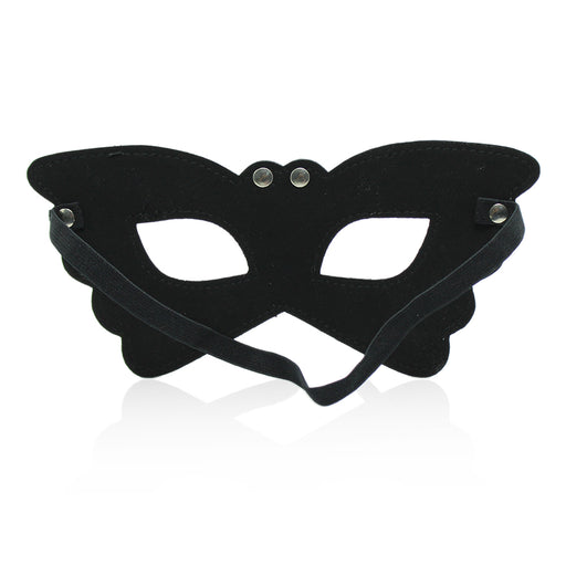 Smart Moves - Antifaz de mariposa - Negro-Erotiekvoordeel.nl