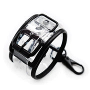Smart Moves - Ankle Cuffs - Transparent-Erotiekvoordeel.nl