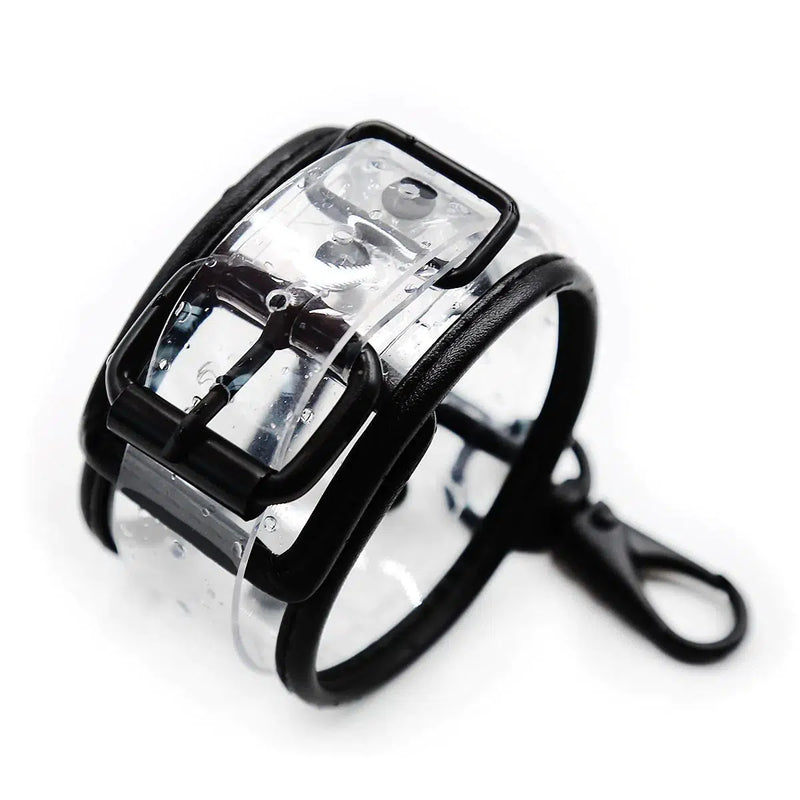 Smart Moves - Ankle Cuffs - Transparent-Erotiekvoordeel.nl