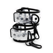 Smart Moves - Ankle Cuffs - Transparent-Erotiekvoordeel.nl