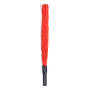 Smart Moves - Flogger - 62 cm - Zwart/Rood-Erotiekvoordeel.nl