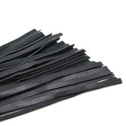 Smart Moves - Flogger Panterprint - 39 cm - Paars/Zwart-Erotiekvoordeel.nl