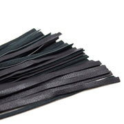 Smart Moves - Flogger mit Leopardenmuster - 39 cm - Schwarz - Erotiekvoordeel.nl