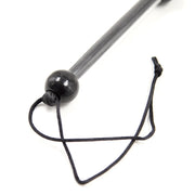 Smart Moves - Flogger - Siliconen Strengen - 51 cm - Zwart-Erotiekvoordeel.nl