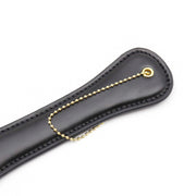 Smart Moves - Paddle Gladdle - Longueur 31 cm - Noir - Erotiekvoordeel.nl