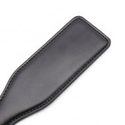 Smart Moves - Gladdle Paddle - Longueur 31 cm - Noir - Erotiekvoordeel.nl