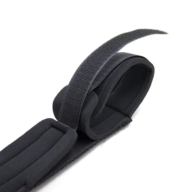 Smart Moves - Barra Divaricatrice per Mani - Velcro - Nero-Erotiekvoordeel.nl