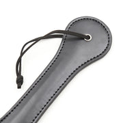 Smart Moves - Heart Paddle - 32 cm - Black/Red-Erotiekvoordeel.nl