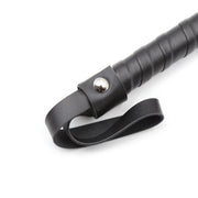Smart Moves - Kettingen Flogger - 55 cm - Zwart/Zilver-Erotiekvoordeel.nl