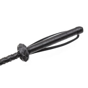 Smart Moves - Cravache d'équitation Klaver - 65 cm - Noir-Erotiekvoordeel.nl