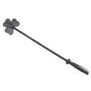 Smart Moves - Cravache à quatre lanières - 65 cm - Noir - Erotiekvoordeel.nl