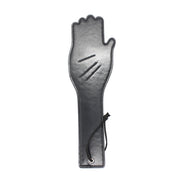 Smart Moves - Short Hand Paddle - 33 cm - Black-Erotiekvoordeel.nl