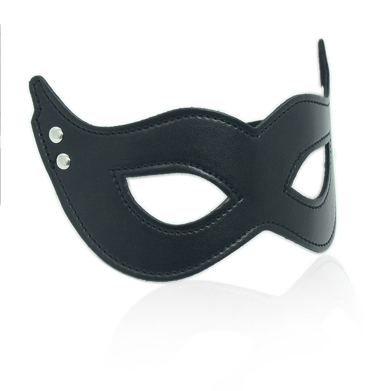 Smart Moves - Masque pour les yeux - Noir-Erotiekvoordeel.nl