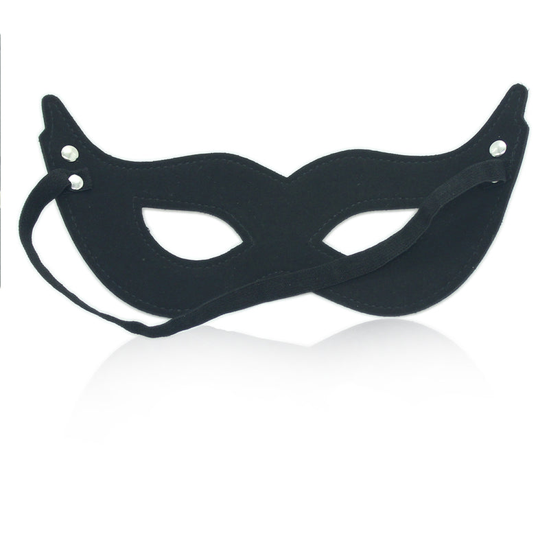 Smart Moves - Masque pour les yeux - Noir-Erotiekvoordeel.nl