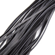 Smart Moves - Fouet en PVC - 62 cm - Noir-Erotiekvoordeel.nl