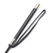 Smart Moves - Fouet en PVC - 62 cm - Noir-Erotiekvoordeel.nl