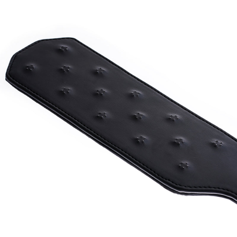 Smart Moves - Paddle con chiodini - Nero-Erotiekvoordeel.nl