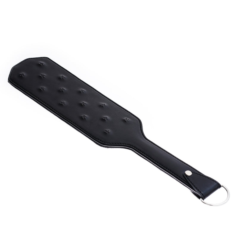 Smart Moves - Paddle con chiodini - Nero-Erotiekvoordeel.nl