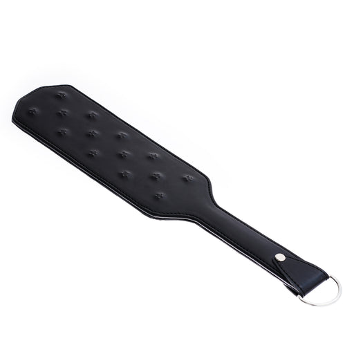 Smart Moves - Paddle met Spijkertjes - Zwart-Erotiekvoordeel.nl